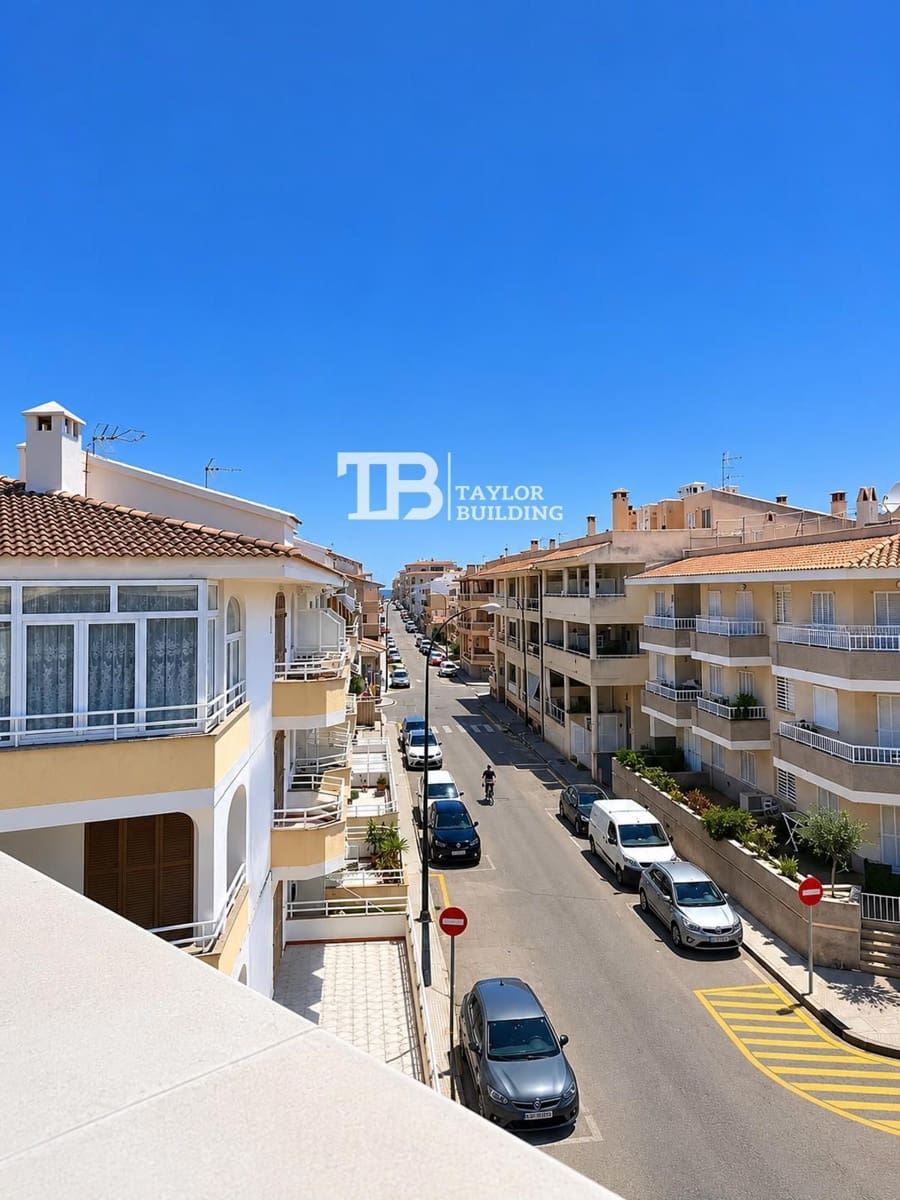 3 bedroom Townhouse for sale in Ses Salines with garage - € 880,000 (Ref: 9872781)