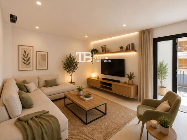 3 soveværelse Byhus til salg i Colonia de Sant Jordi, Ses Salines med garage - € 810.000 (Ref: 9872781)