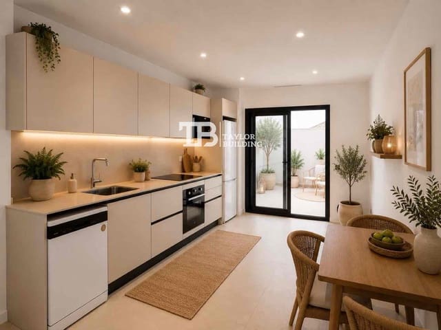 3 soveværelse Byhus til salg i Colonia de Sant Jordi, Ses Salines med garage - € 810.000 (Ref: 9872781)