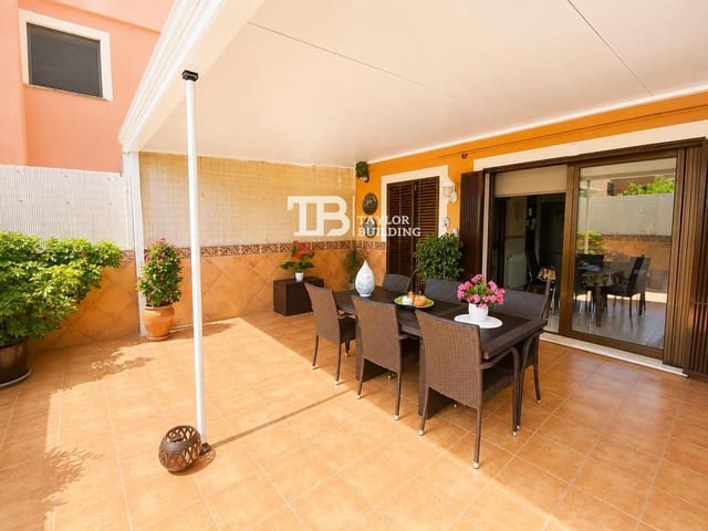 4 soveværelse Villa til salg i L'Olivera, Palma de Mallorca med garage - € 960.000 (Ref: 9875445)