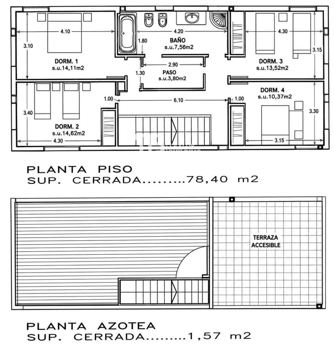 4 bedroom Villa for sale in Palma de Mallorca with garage - € 960,000 (Ref: 9875445)