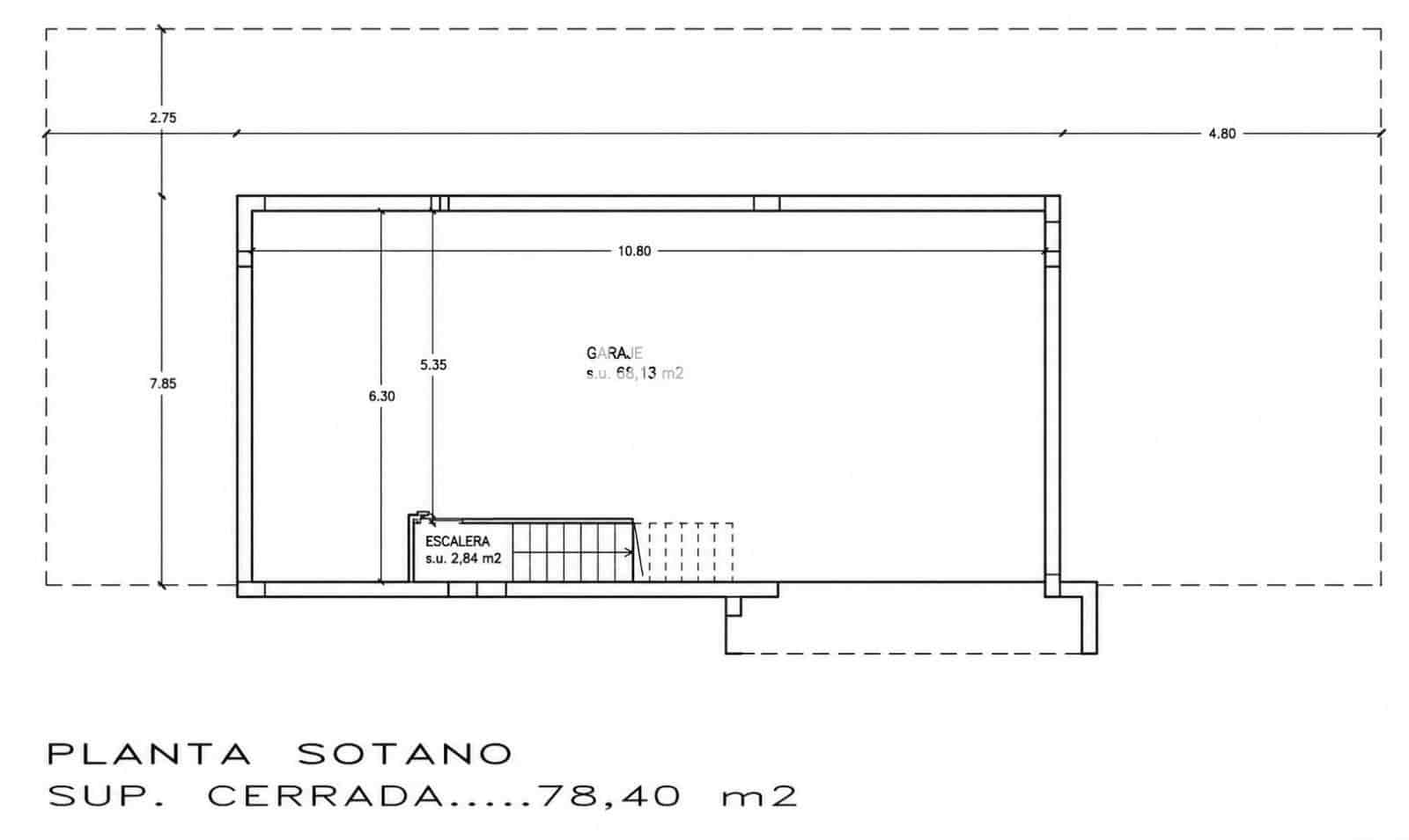 4 bedroom Villa for sale in Palma de Mallorca with garage - € 960,000 (Ref: 9875445)
