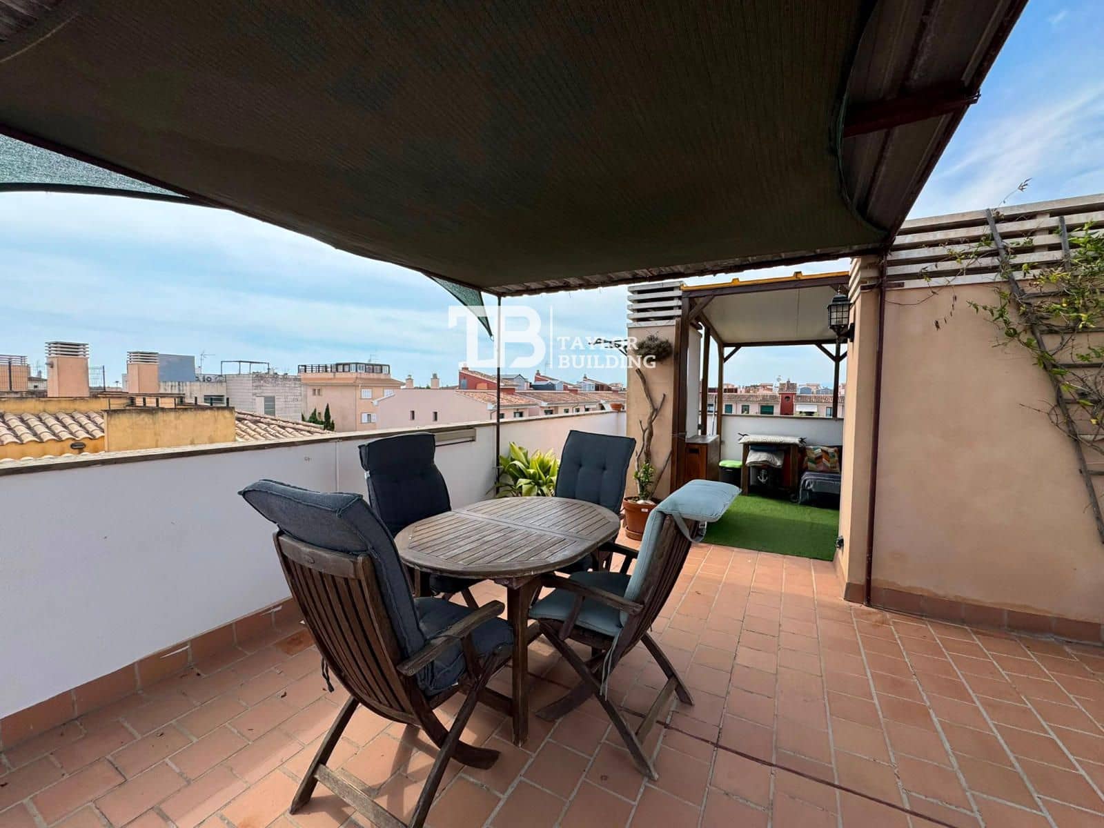 2 bedroom Penthouse for rent in Sa Torre (Llucmajor) with pool garage - € 1,600 (Ref: 9877196)