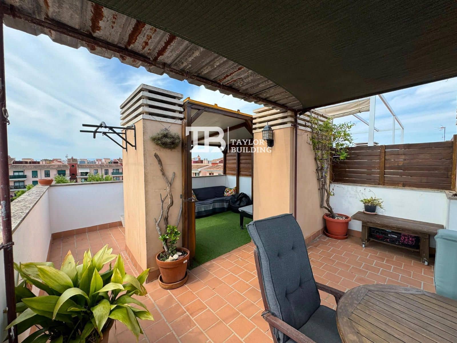 2 bedroom Penthouse for rent in Sa Torre (Llucmajor) with pool garage - € 1,600 (Ref: 9877196)