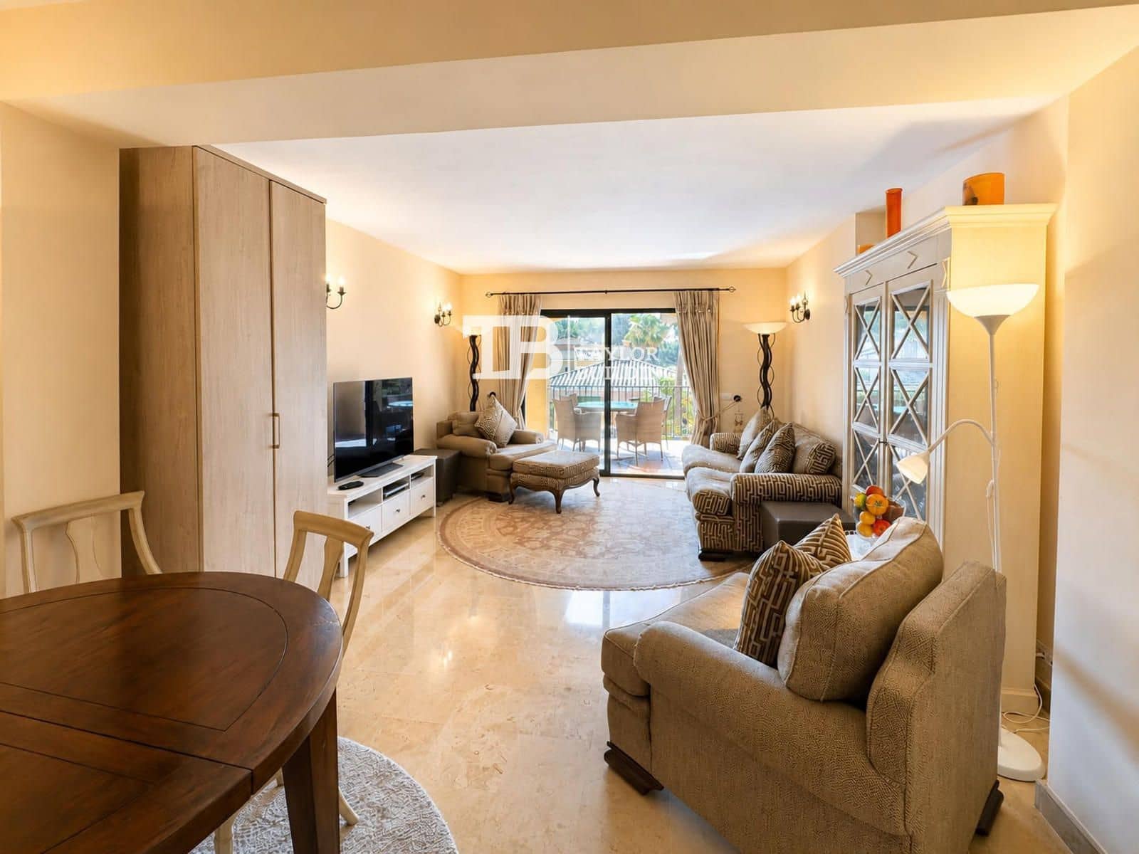 3 bedroom Flat for sale in El Toro / Port Adriano with pool garage - € 980,000 (Ref: 9889559)