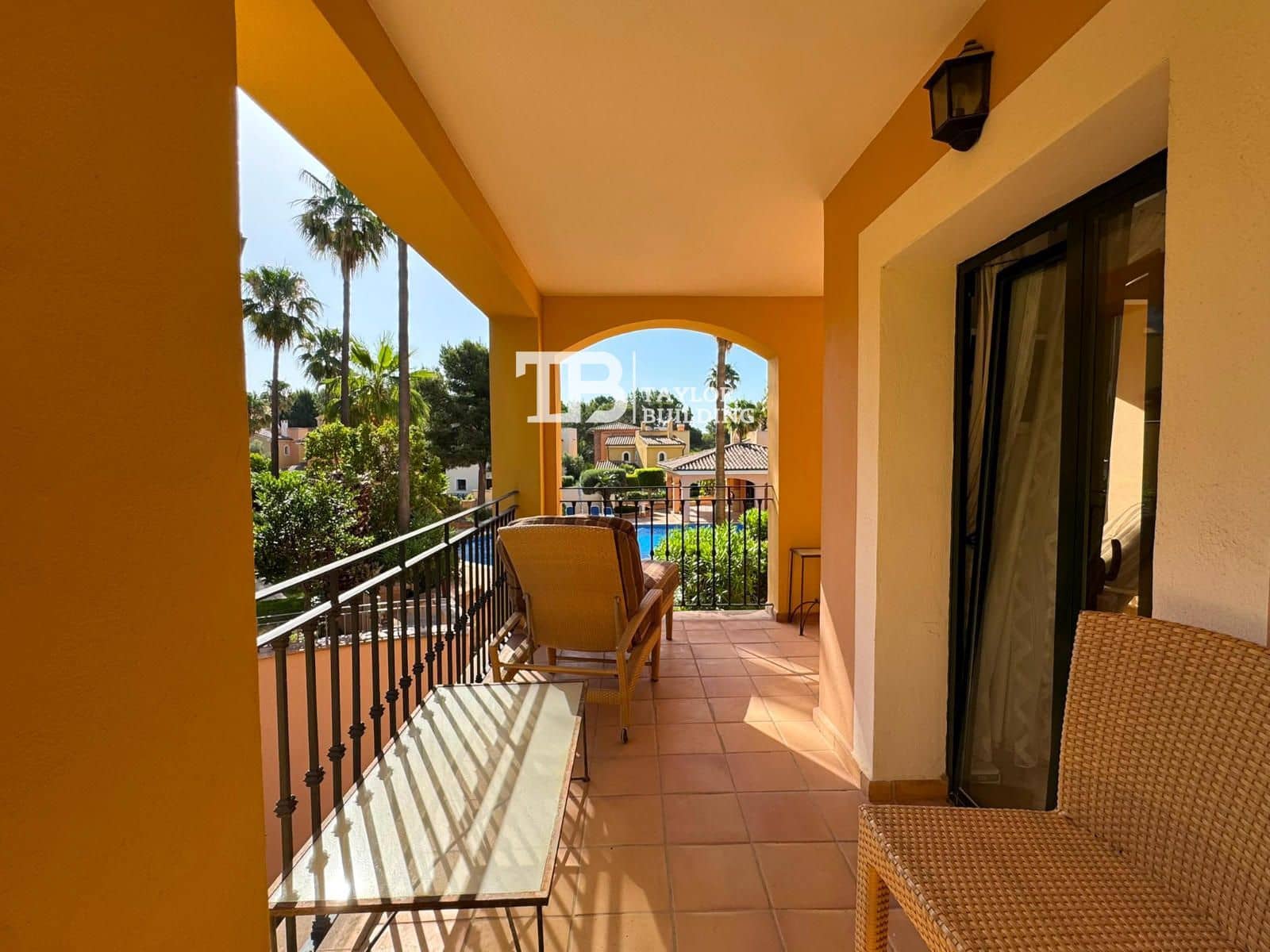 3 bedroom Flat for sale in El Toro / Port Adriano with pool garage - € 980,000 (Ref: 9889559)