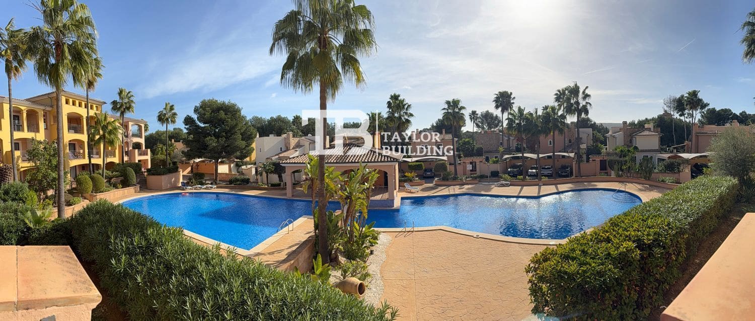 3 bedroom Flat for sale in El Toro / Port Adriano with pool garage - € 980,000 (Ref: 9889559)