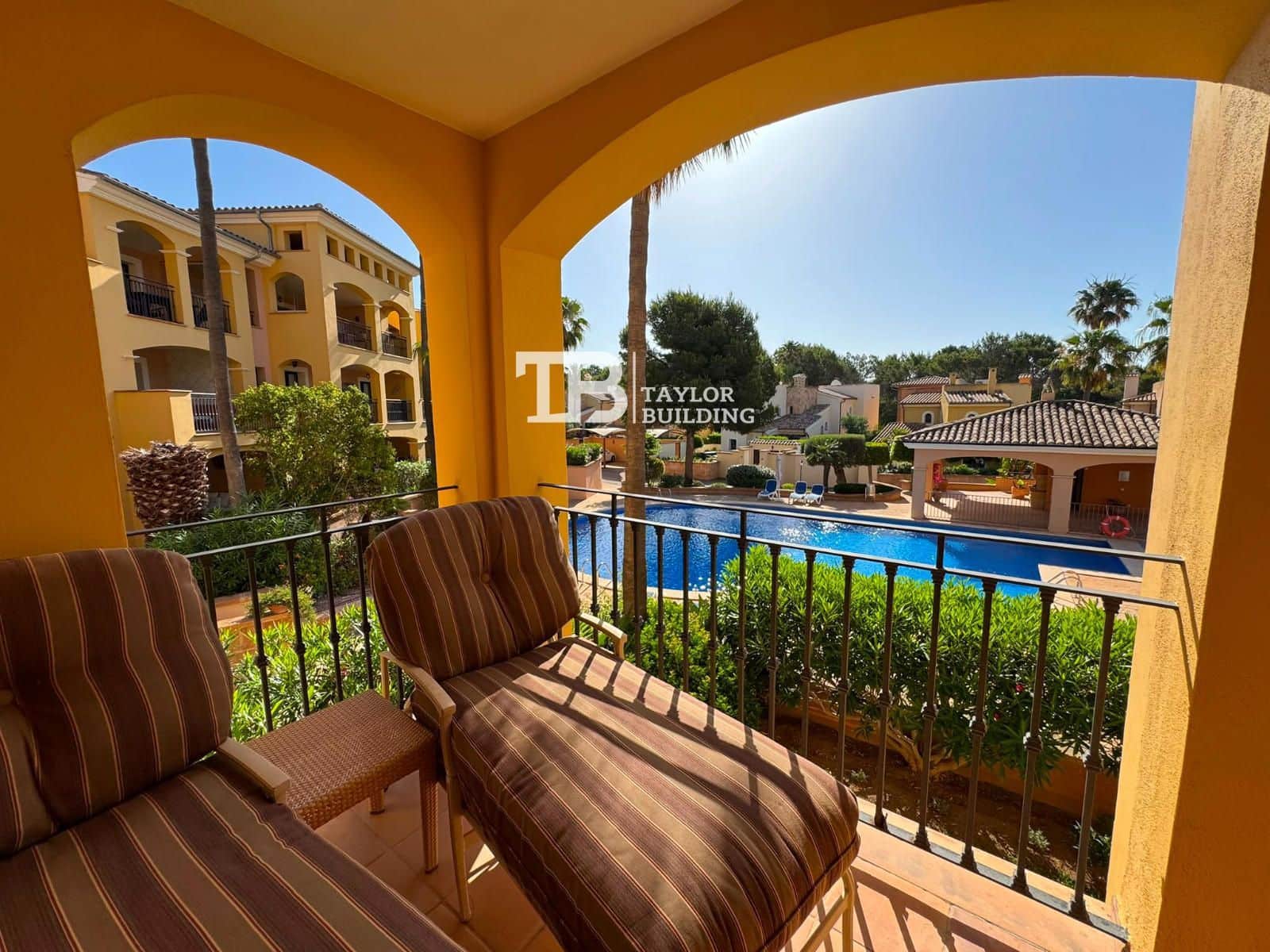 3 bedroom Flat for sale in El Toro / Port Adriano with pool garage - € 980,000 (Ref: 9889559)