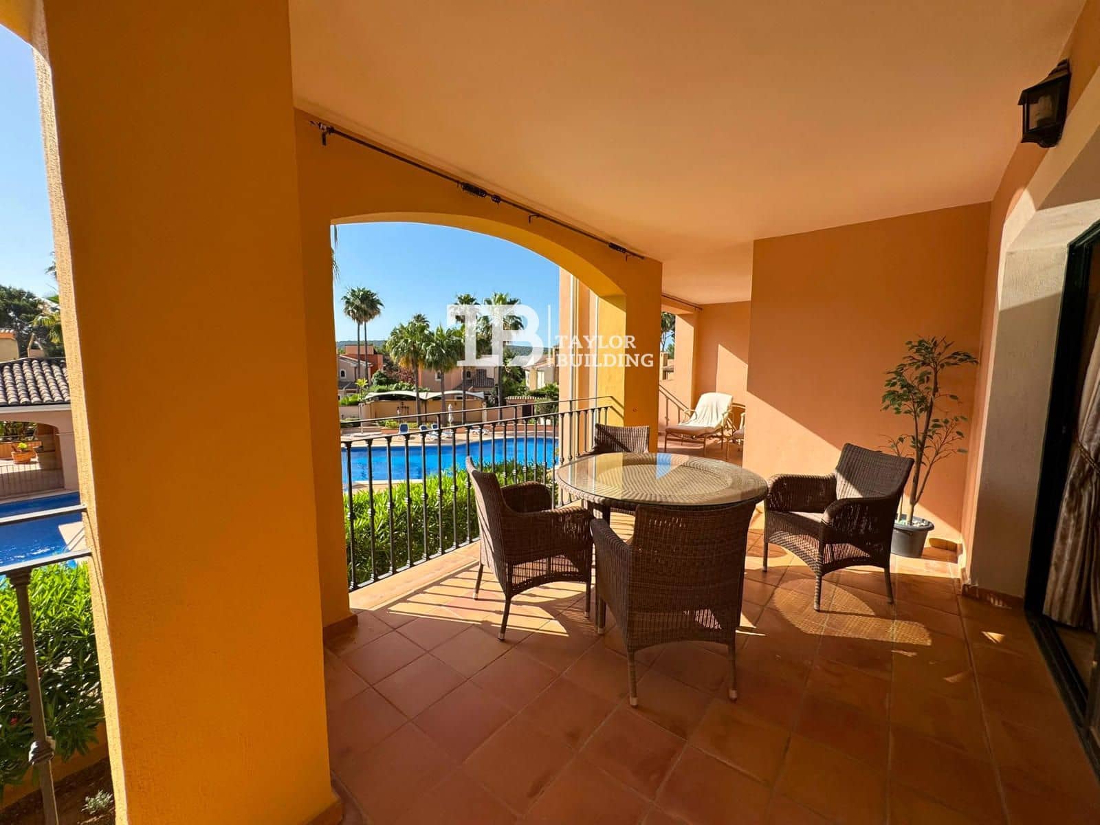 3 bedroom Flat for sale in El Toro / Port Adriano with pool garage - € 980,000 (Ref: 9889559)