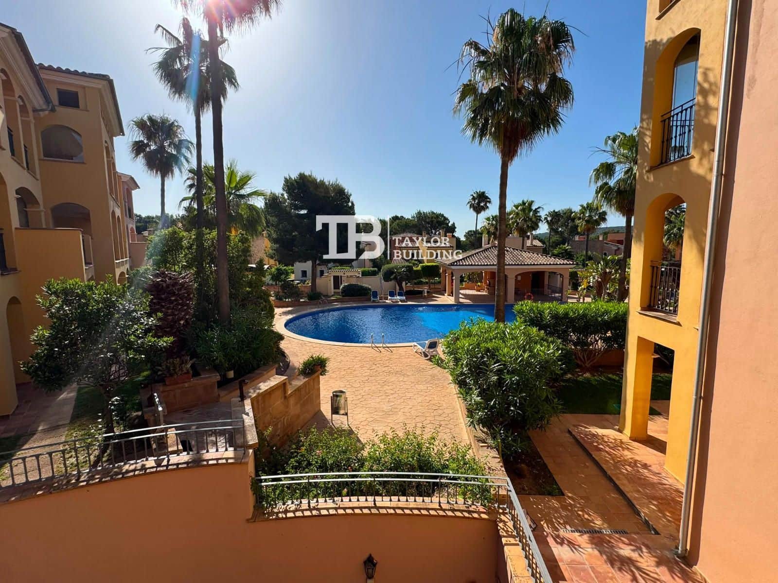 3 bedroom Flat for sale in El Toro / Port Adriano with pool garage - € 980,000 (Ref: 9889559)