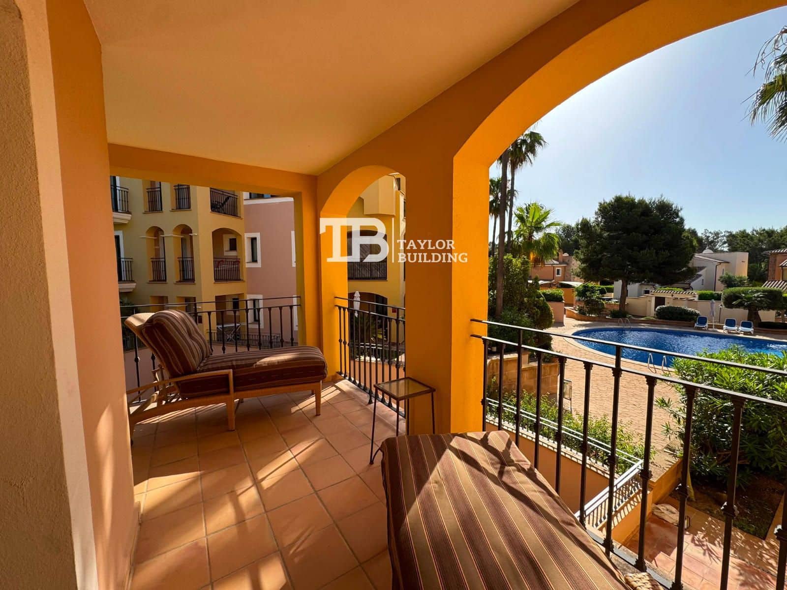 3 bedroom Flat for sale in El Toro / Port Adriano with pool garage - € 980,000 (Ref: 9889559)