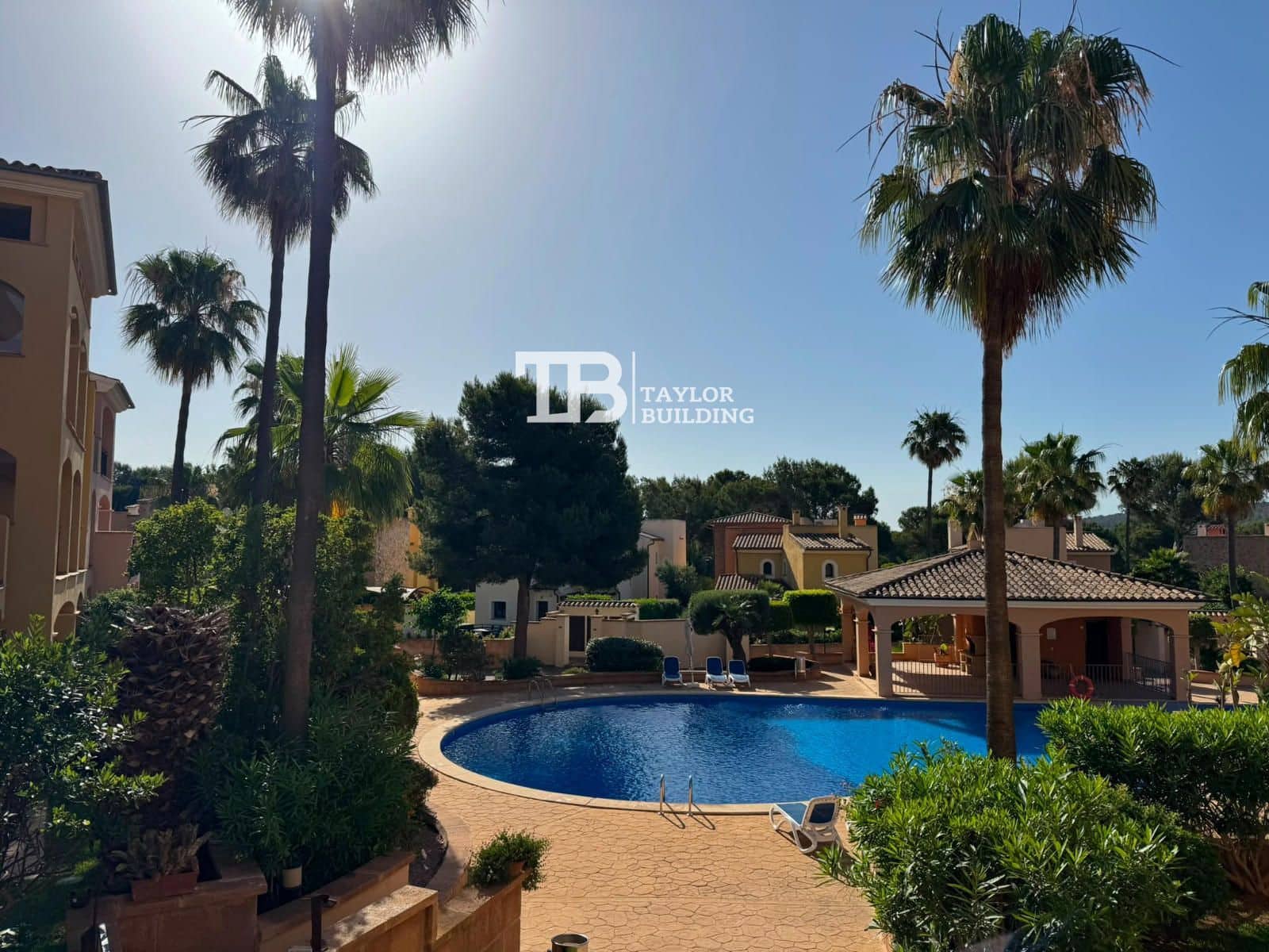 3 bedroom Flat for sale in El Toro / Port Adriano with pool garage - € 980,000 (Ref: 9889559)