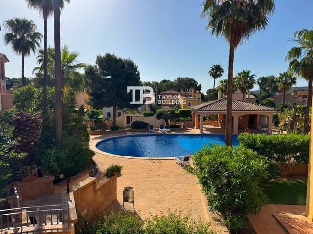 3 soveværelse Lejlighed til salg i El Toro / Port Adriano, Calvià med swimmingpool garage - € 980.000 (Ref: 9889559)