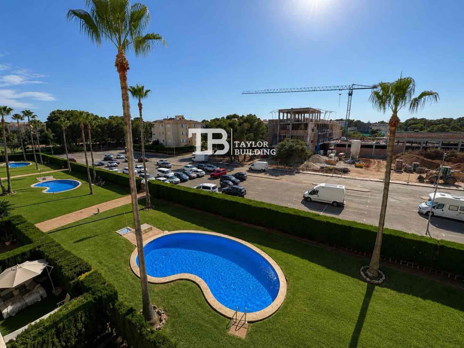 3 slaapkamer Flat te koop in Maioris Decima met zwembad garage - € 569.000 (Ref: 9900706)