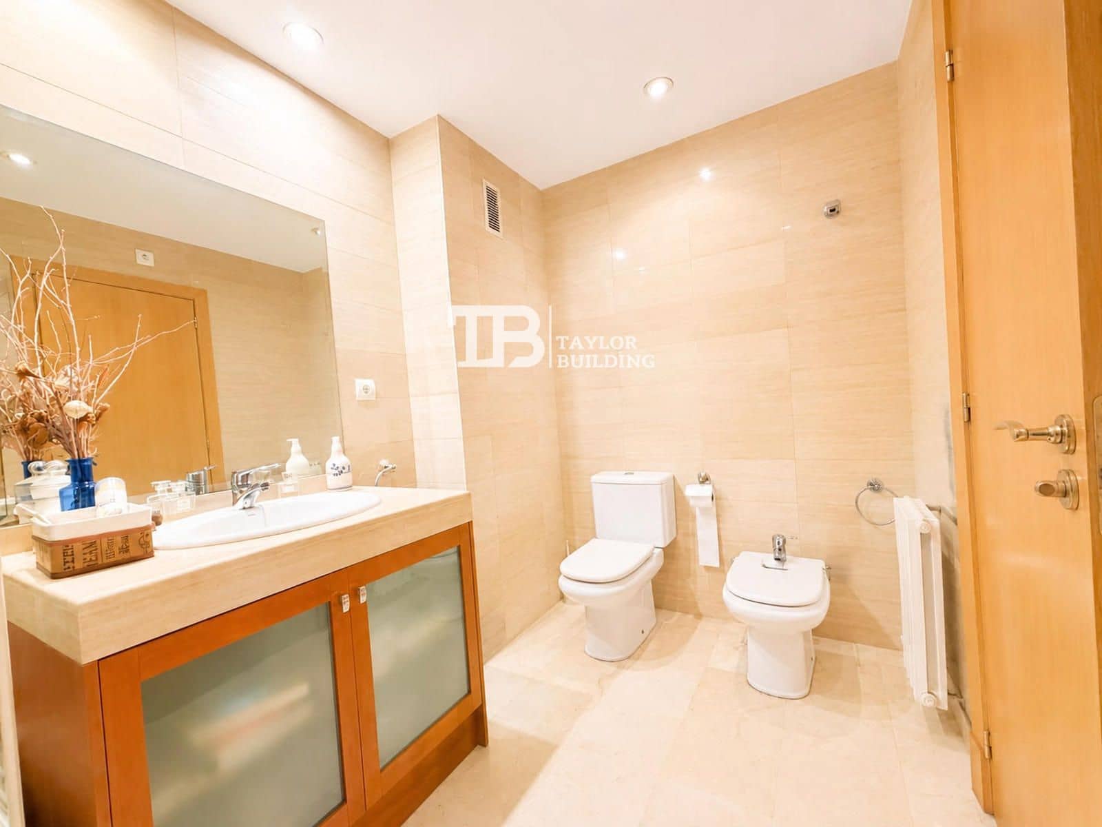 4 sypialnia Mieszkanie na sprzedaż w Palma de Mallorca z garażem - 799 000 € (Ref: 9902298)
