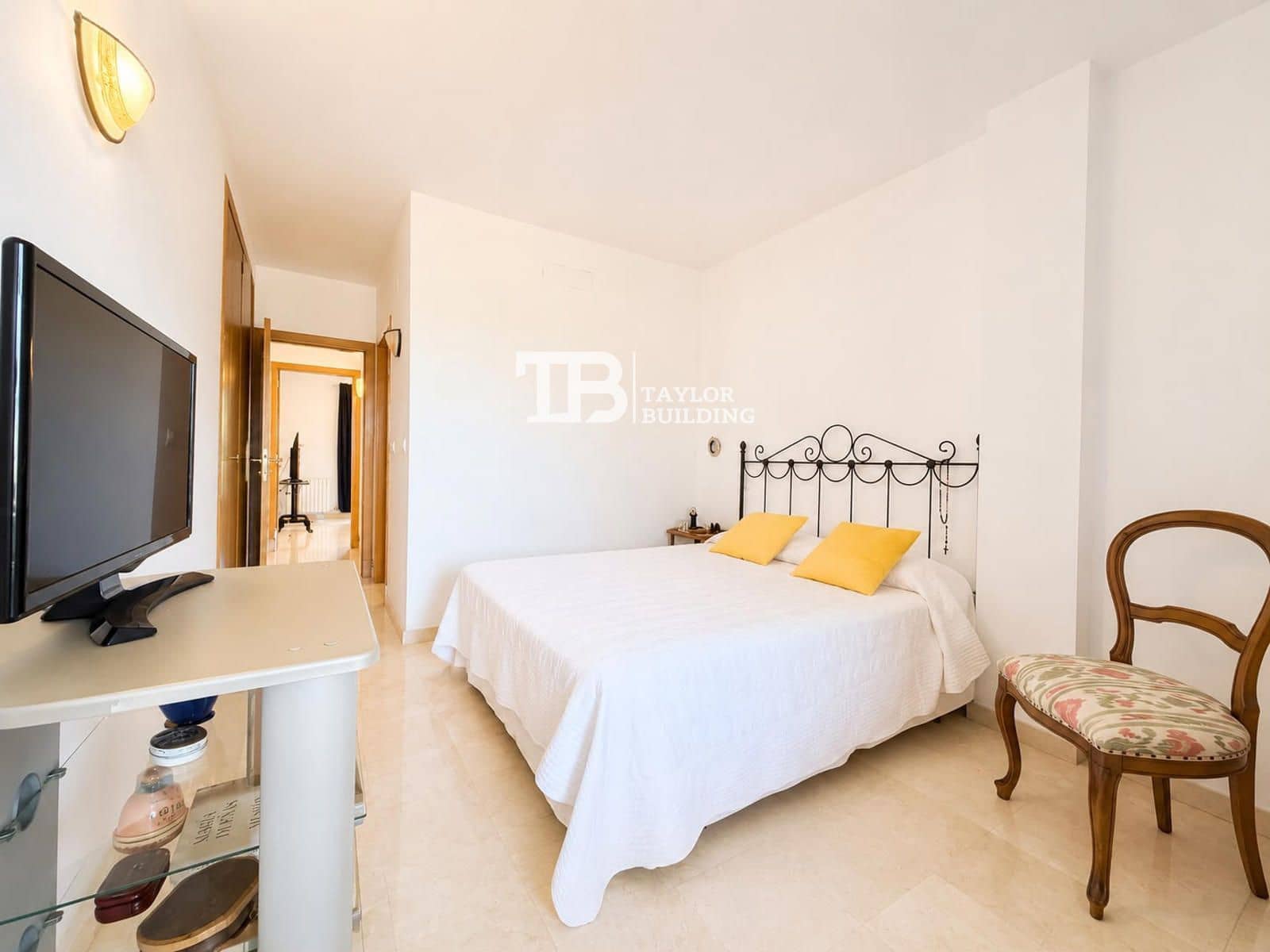 4 sypialnia Mieszkanie na sprzedaż w Palma de Mallorca z garażem - 799 000 € (Ref: 9902298)