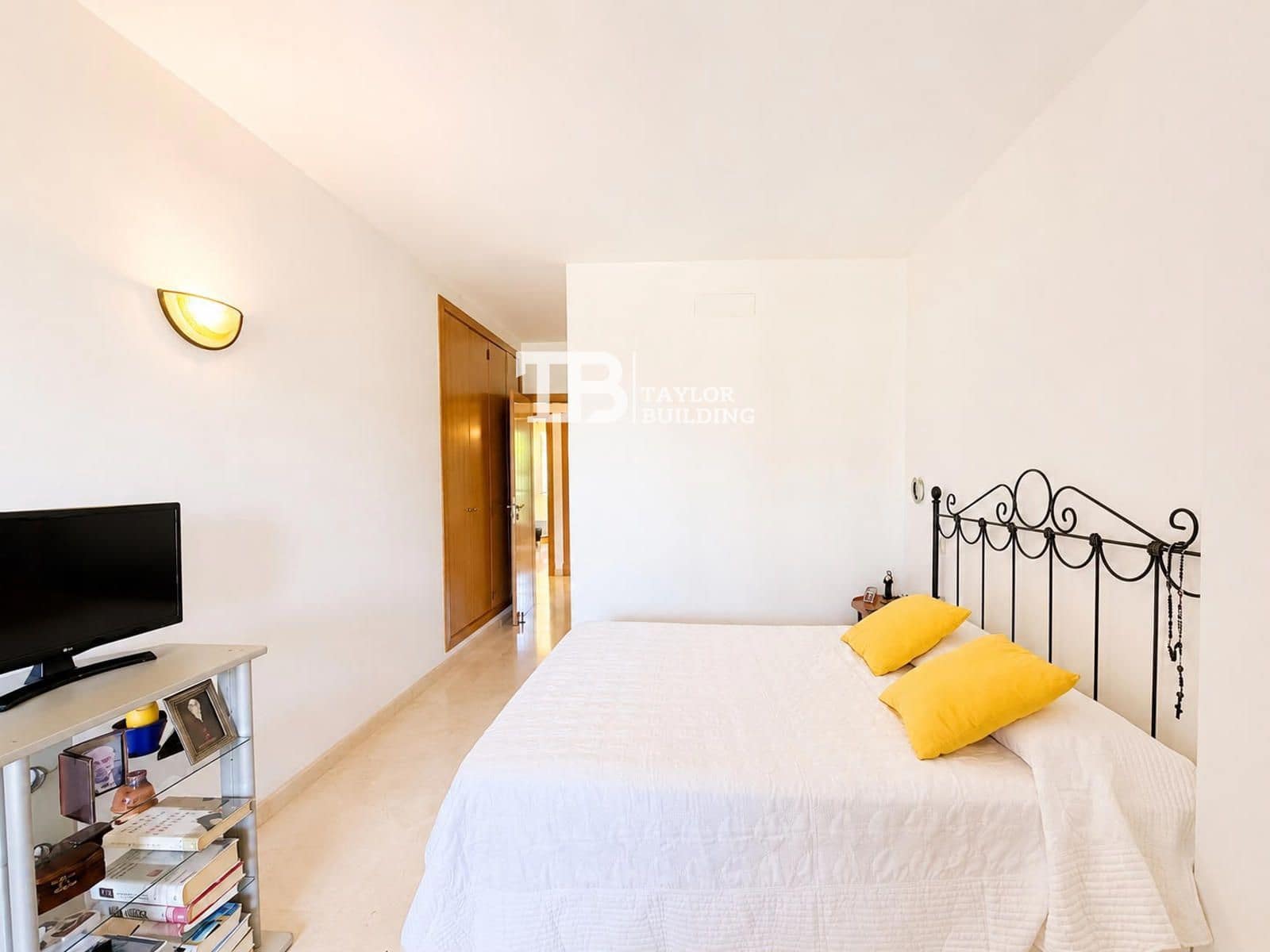 4 sypialnia Mieszkanie na sprzedaż w Palma de Mallorca z garażem - 799 000 € (Ref: 9902298)