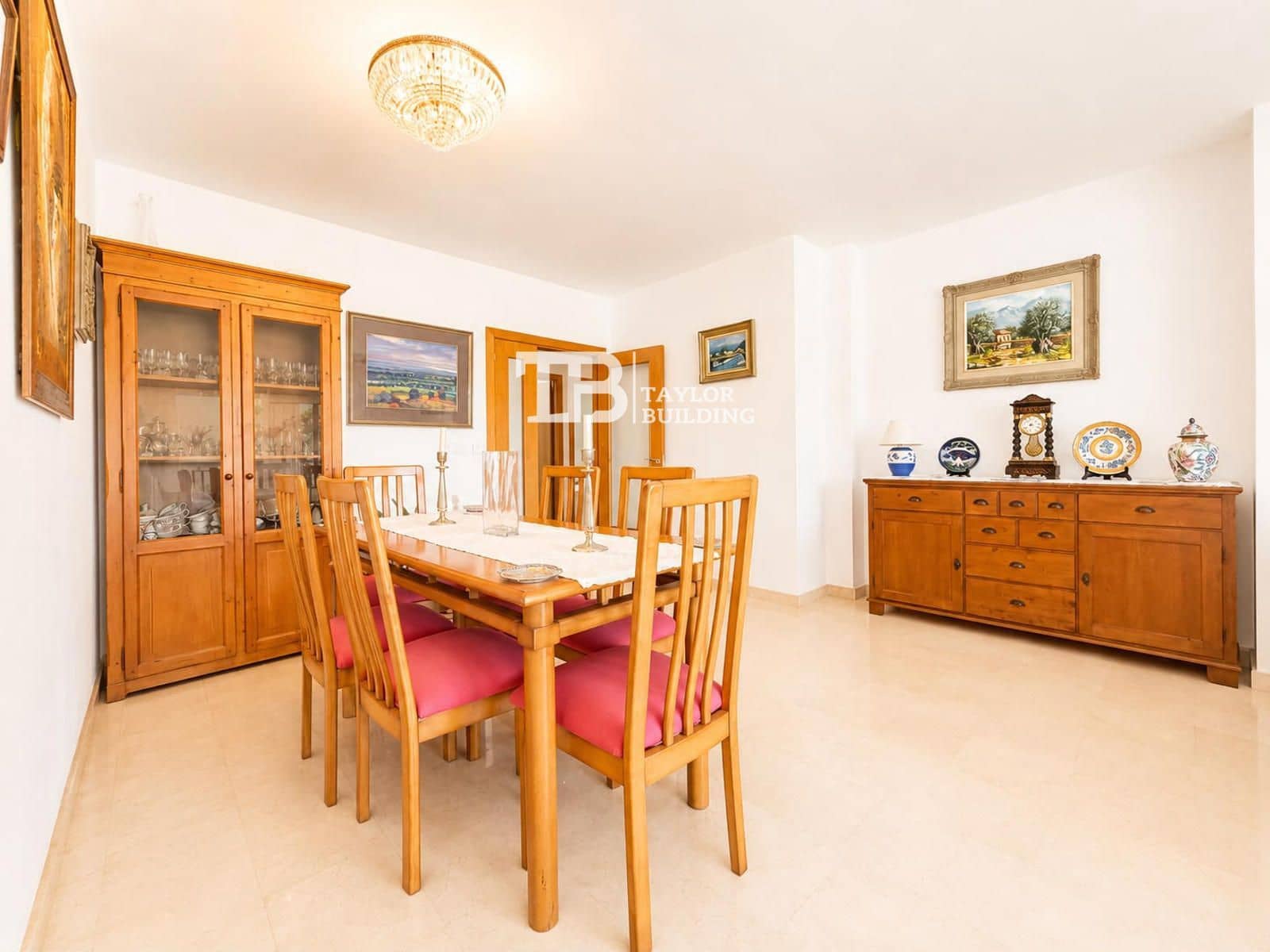 4 sypialnia Mieszkanie na sprzedaż w Palma de Mallorca z garażem - 799 000 € (Ref: 9902298)