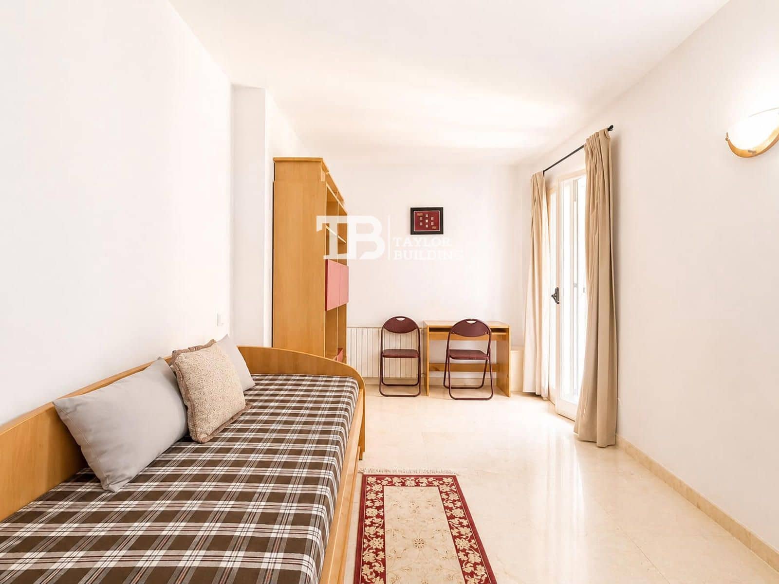 4 sypialnia Mieszkanie na sprzedaż w Palma de Mallorca z garażem - 799 000 € (Ref: 9902298)