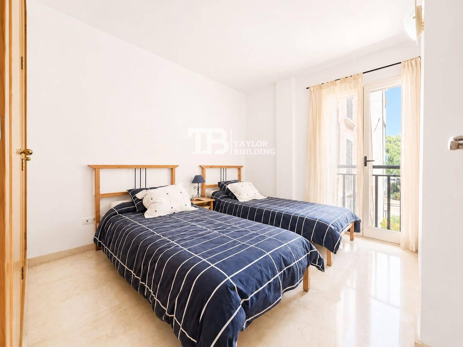 4 sypialnia Mieszkanie na sprzedaż w Palma de Mallorca z garażem - 799 000 € (Ref: 9902298)