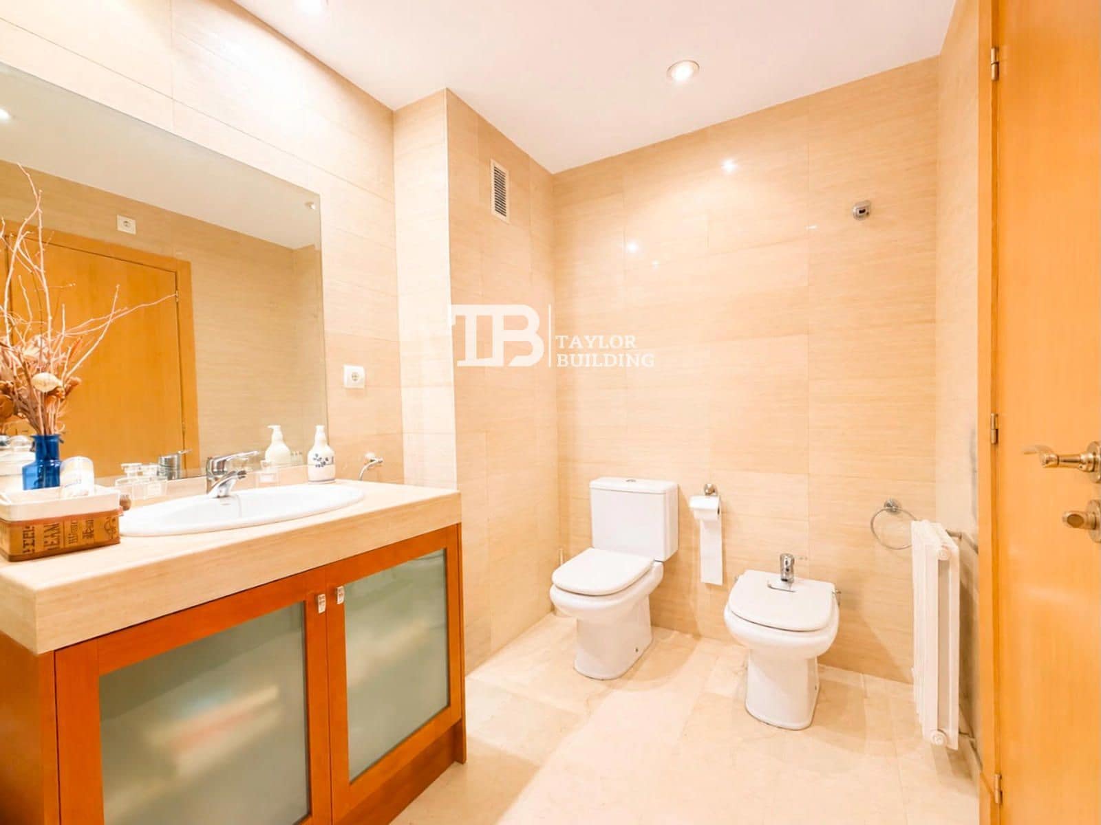 4 sypialnia Mieszkanie na sprzedaż w Palma de Mallorca z garażem - 799 000 € (Ref: 9902298)