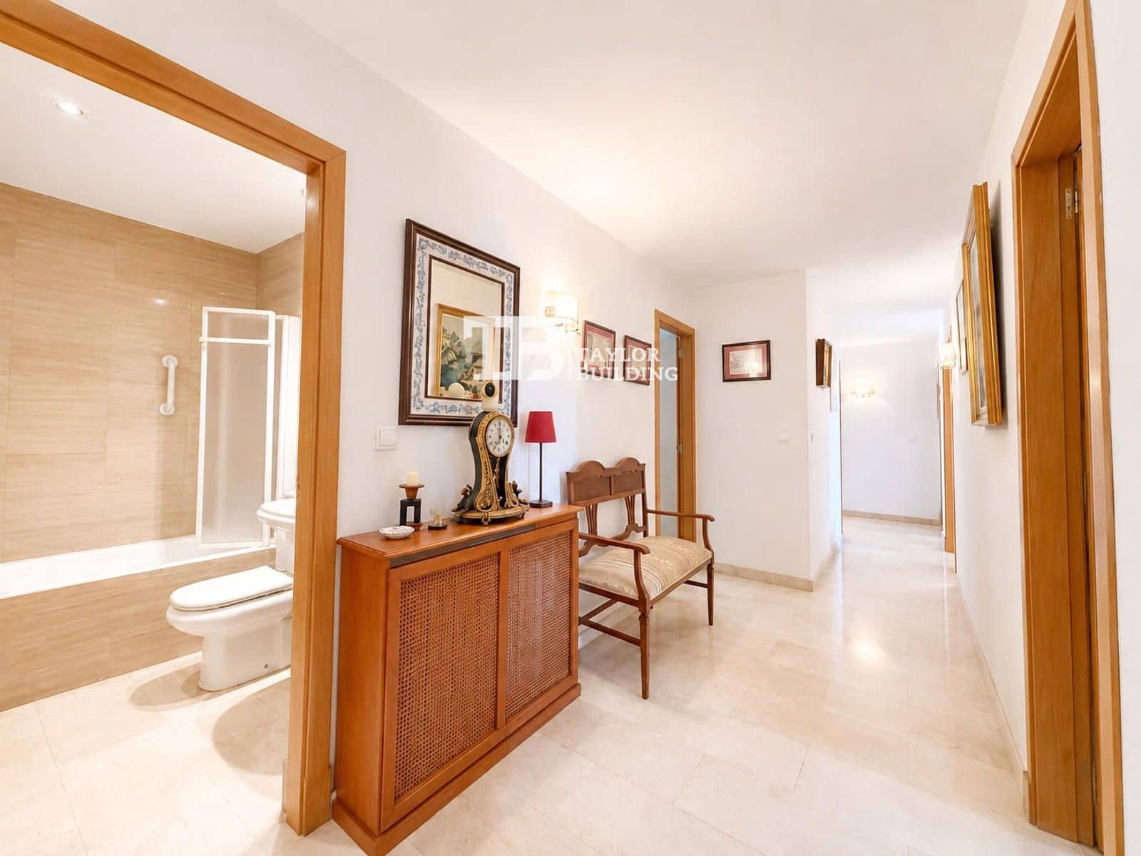 4 sypialnia Mieszkanie na sprzedaż w Palma de Mallorca z garażem - 799 000 € (Ref: 9902298)