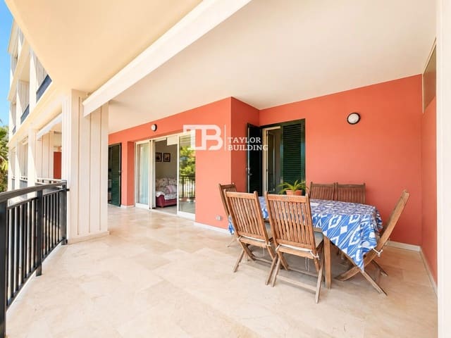 4 sypialnia Mieszkanie na sprzedaż w Coll d'en Rabassa, Palma de Mallorca z garażem - 799 000 € (Ref: 9902298)