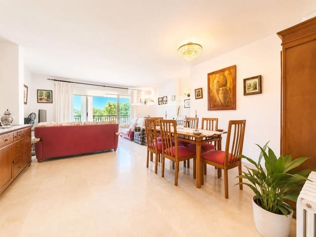 4 sypialnia Mieszkanie na sprzedaż w Coll d'en Rabassa, Palma de Mallorca z garażem - 799 000 € (Ref: 9902298)