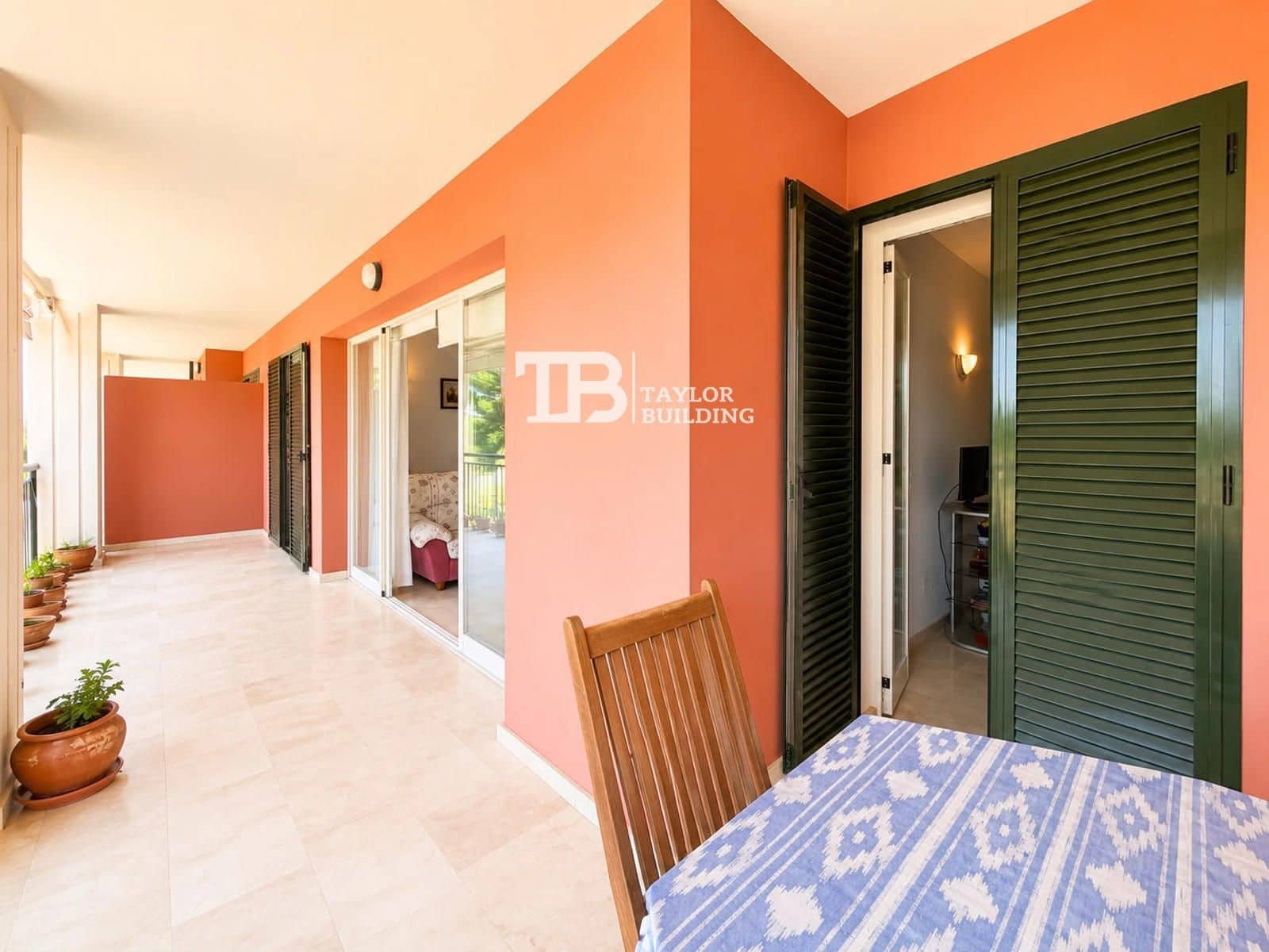 4 sypialnia Mieszkanie na sprzedaż w Palma de Mallorca z garażem - 799 000 € (Ref: 9902298)