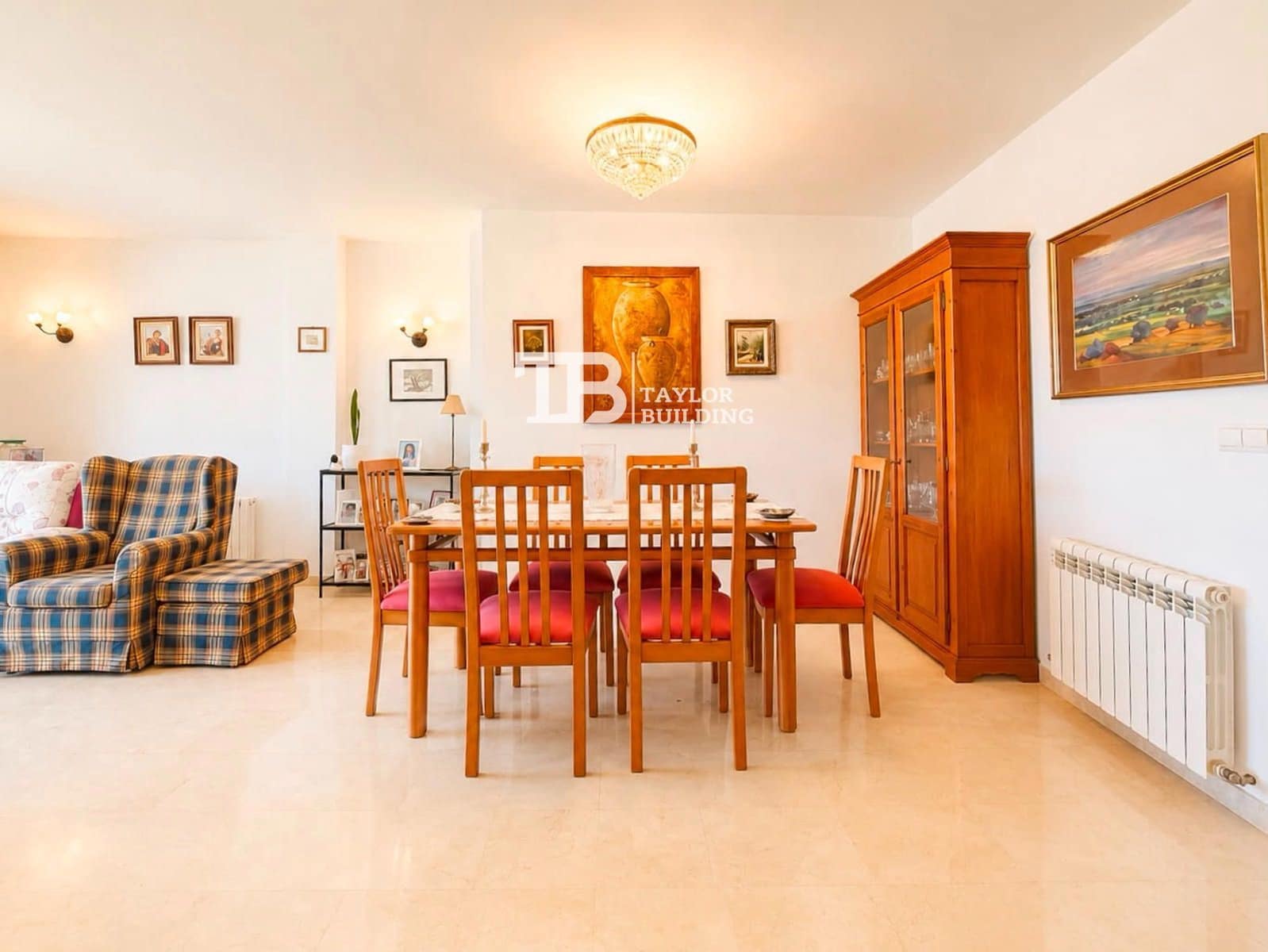 4 sypialnia Mieszkanie na sprzedaż w Palma de Mallorca z garażem - 799 000 € (Ref: 9902298)