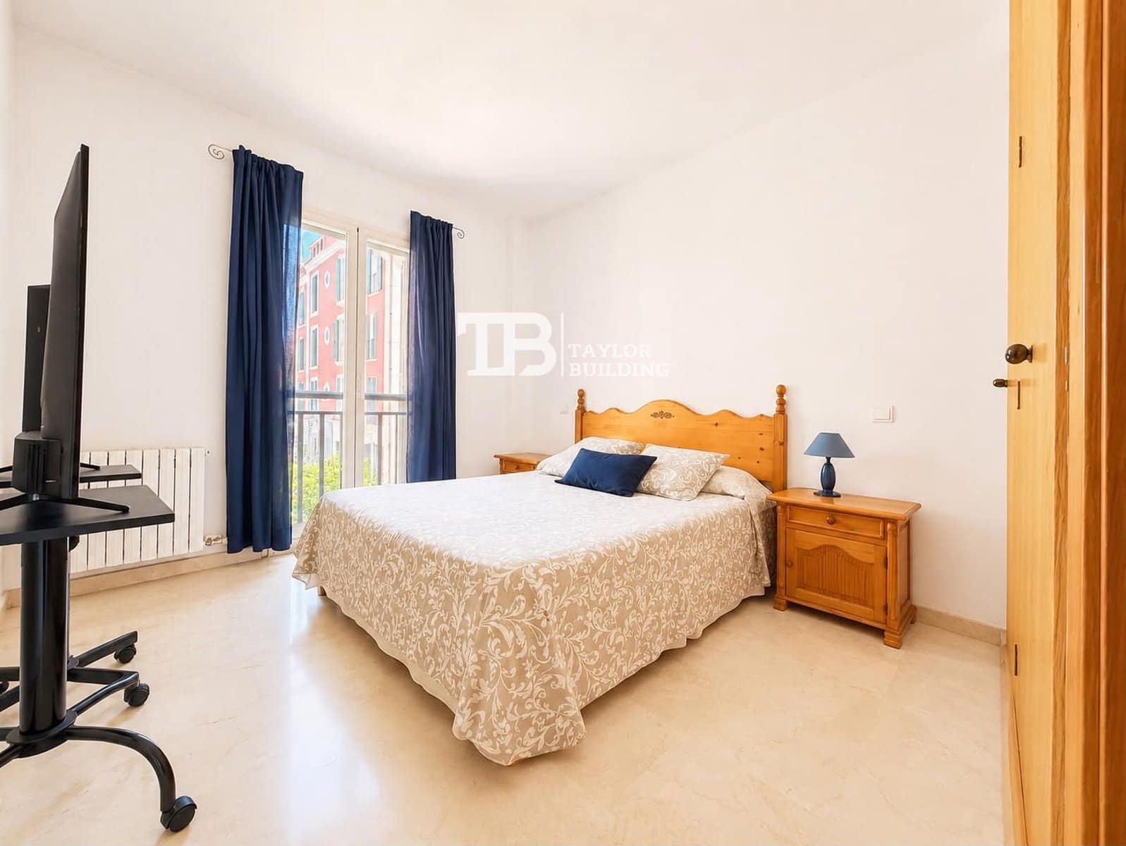 4 sypialnia Mieszkanie na sprzedaż w Palma de Mallorca z garażem - 799 000 € (Ref: 9902298)