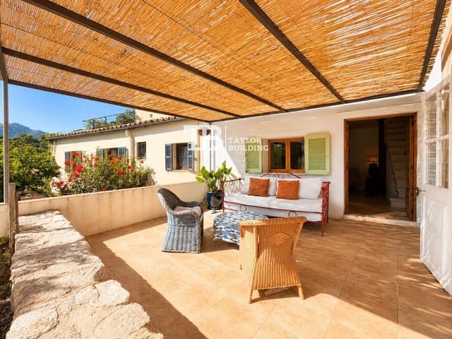 3 bedroom Villa for sale in Bunyola - € 575,000 (Ref: 9902391)