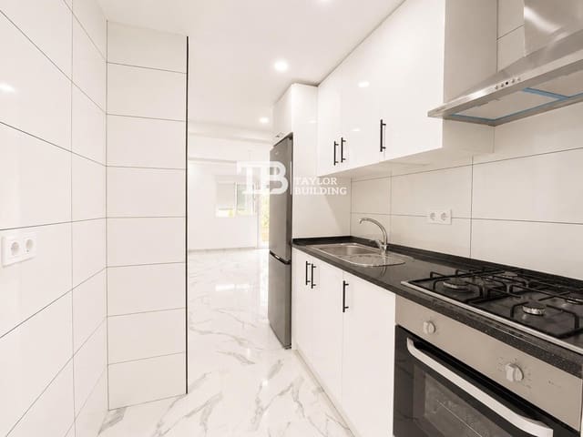 Piso de 2 habitaciones en Son Gotleu, Palma de Mallorca en venta - 215.000 € (Ref: 9905138)