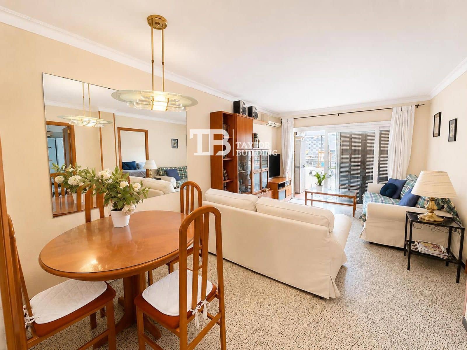 3 Zimmer Wohnung zu verkaufen in Palma de Mallorca - 415.000 € (Ref: 9909693)