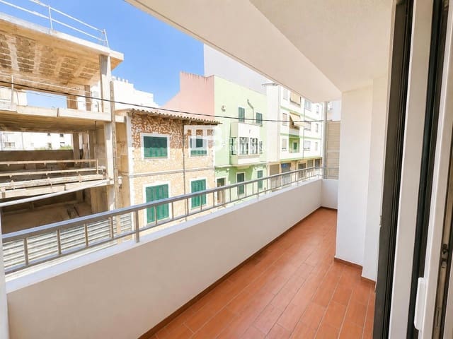 3 Zimmer Wohnung zu verkaufen in Palma de Mallorca - 415.000 € (Ref: 9909693)