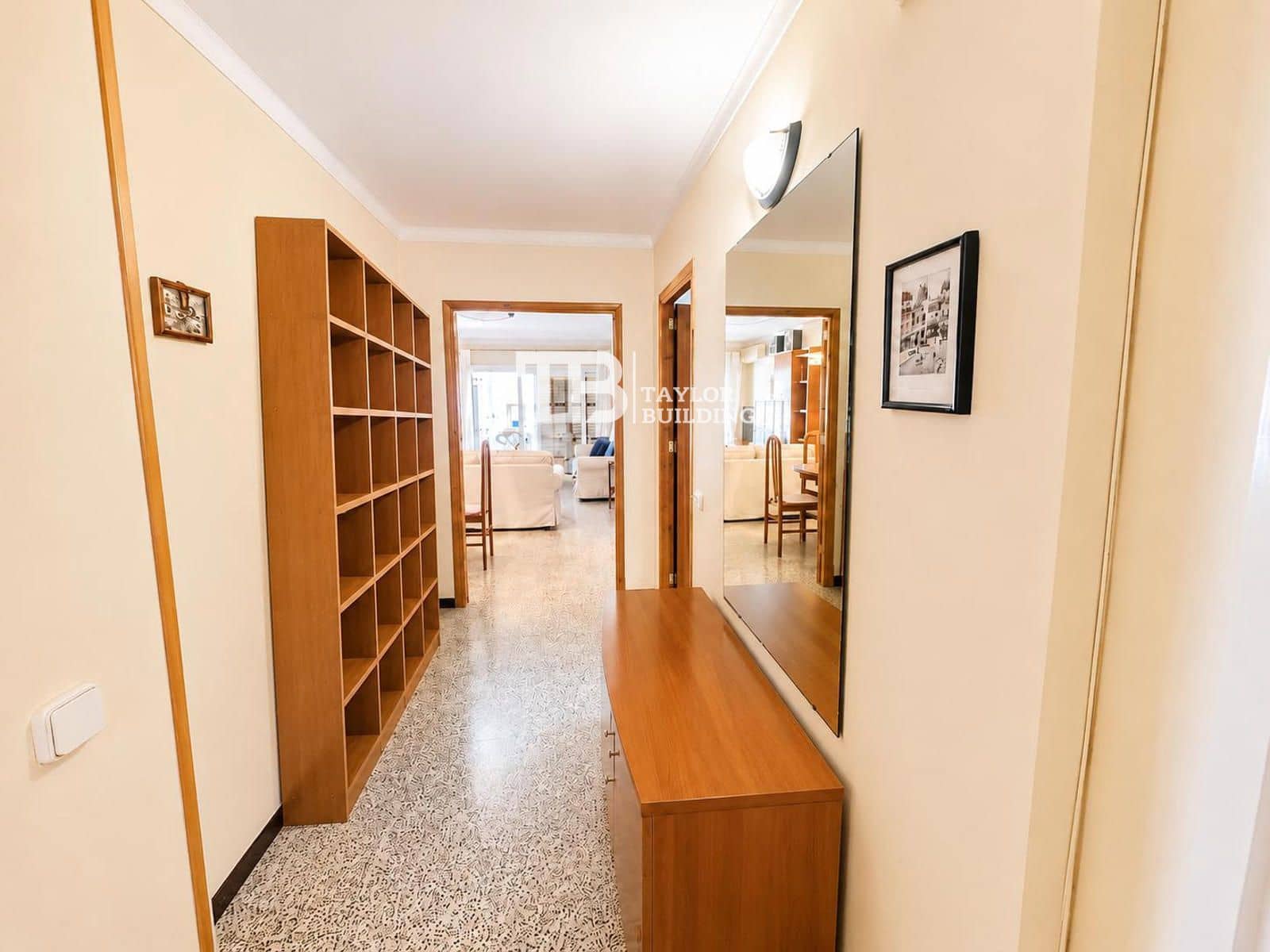 3 Zimmer Wohnung zu verkaufen in Palma de Mallorca - 415.000 € (Ref: 9909693)