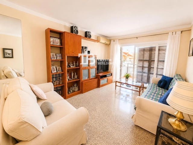 3 Zimmer Wohnung zu verkaufen in Palma de Mallorca - 415.000 € (Ref: 9909693)