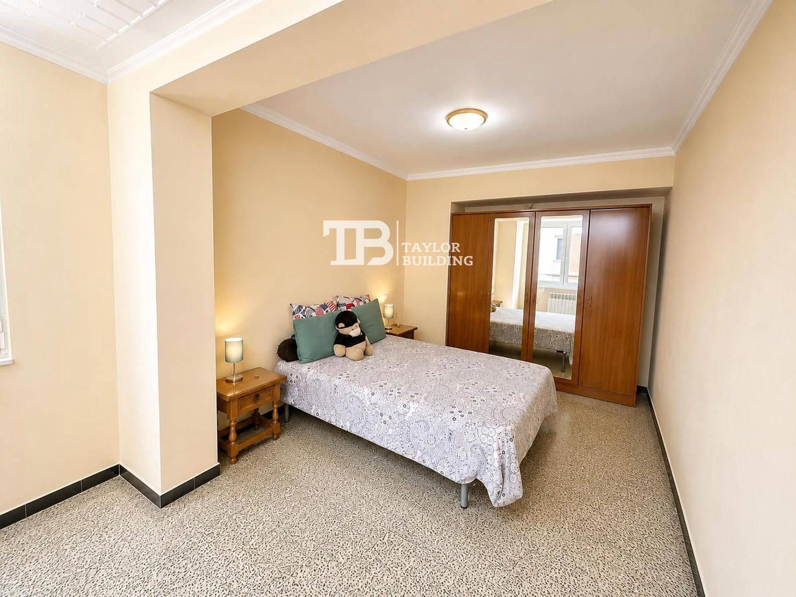 3 Zimmer Wohnung zu verkaufen in Palma de Mallorca - 415.000 € (Ref: 9909693)