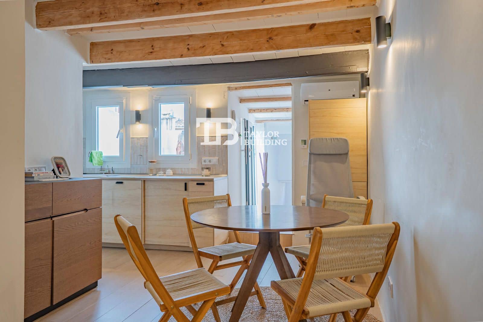 1 sovrum Takvåning till salu i Palma de Mallorca - 270 000 € (Ref: 9911585)