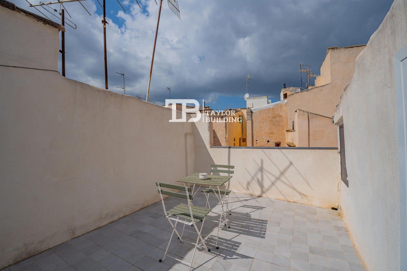 1 sovrum Takvåning till salu i Palma de Mallorca - 270 000 € (Ref: 9911585)