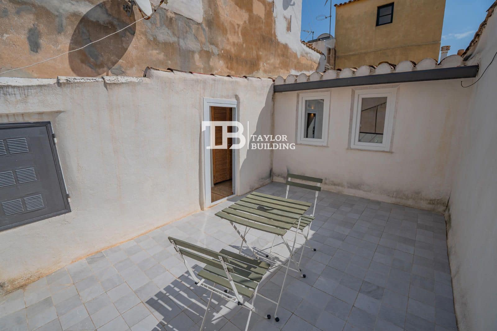 1 sovrum Takvåning till salu i Palma de Mallorca - 270 000 € (Ref: 9911585)