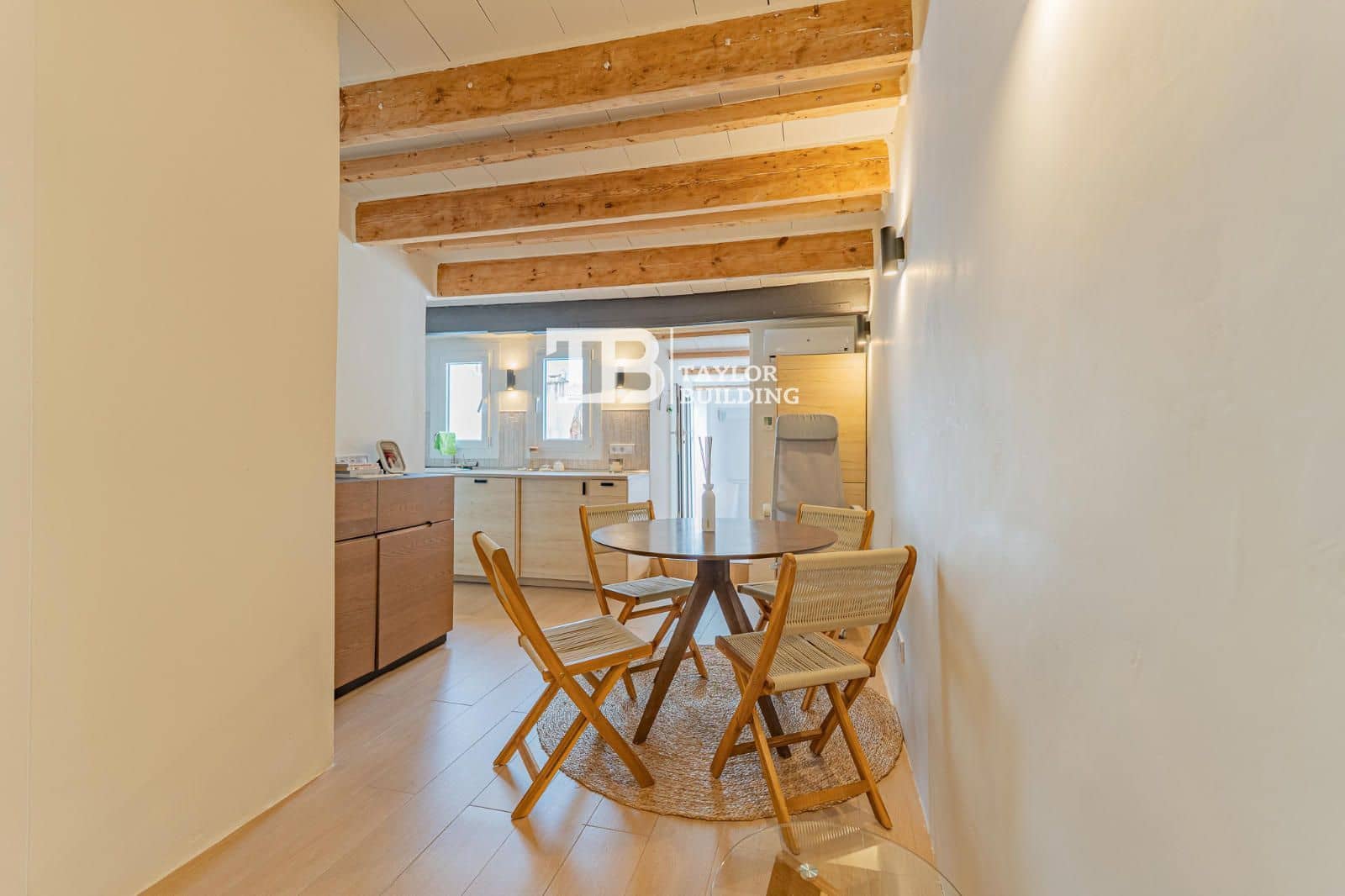 1 sovrum Takvåning till salu i Palma de Mallorca - 270 000 € (Ref: 9911585)
