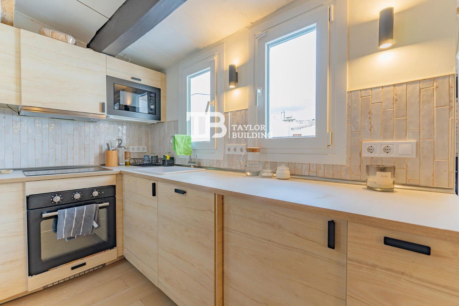 1 sovrum Takvåning till salu i Palma de Mallorca - 270 000 € (Ref: 9911585)