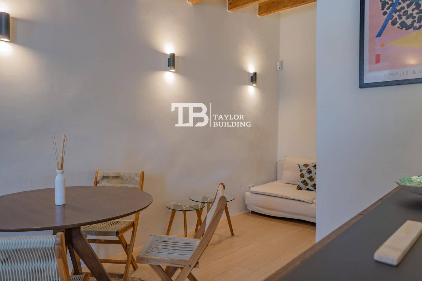 1 sovrum Takvåning till salu i Palma de Mallorca - 270 000 € (Ref: 9911585)