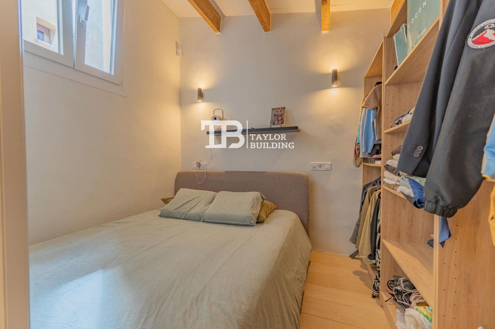1 sovrum Takvåning till salu i Palma de Mallorca - 270 000 € (Ref: 9911585)