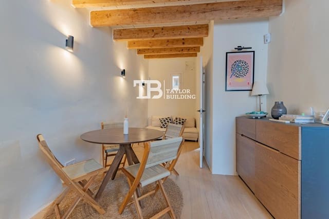 1 sovrum Takvåning till salu i El Sindicat, Palma de Mallorca - 270 000 € (Ref: 9911585)