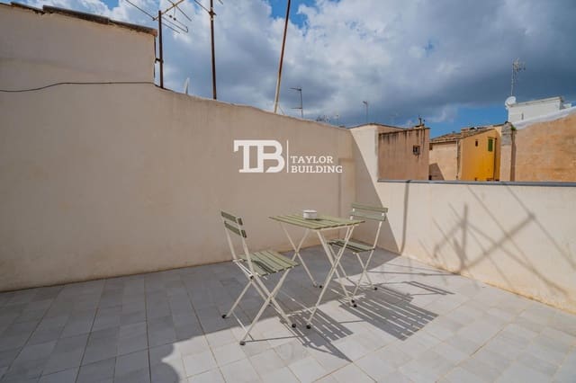 1 sovrum Takvåning till salu i El Sindicat, Palma de Mallorca - 270 000 € (Ref: 9911585)