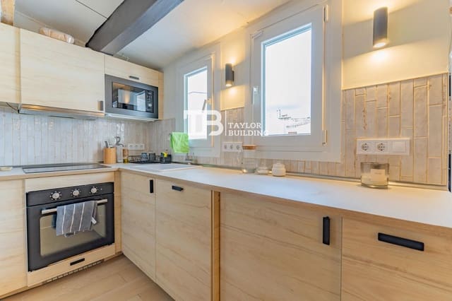 1 sovrum Takvåning till salu i El Sindicat, Palma de Mallorca - 270 000 € (Ref: 9911585)