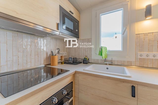 1 sovrum Takvåning till salu i El Sindicat, Palma de Mallorca - 270 000 € (Ref: 9911585)
