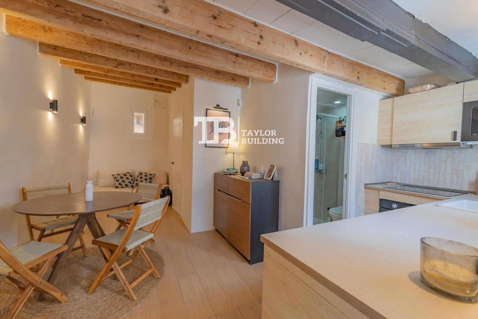 1 sovrum Takvåning till salu i Palma de Mallorca - 270 000 € (Ref: 9911585)